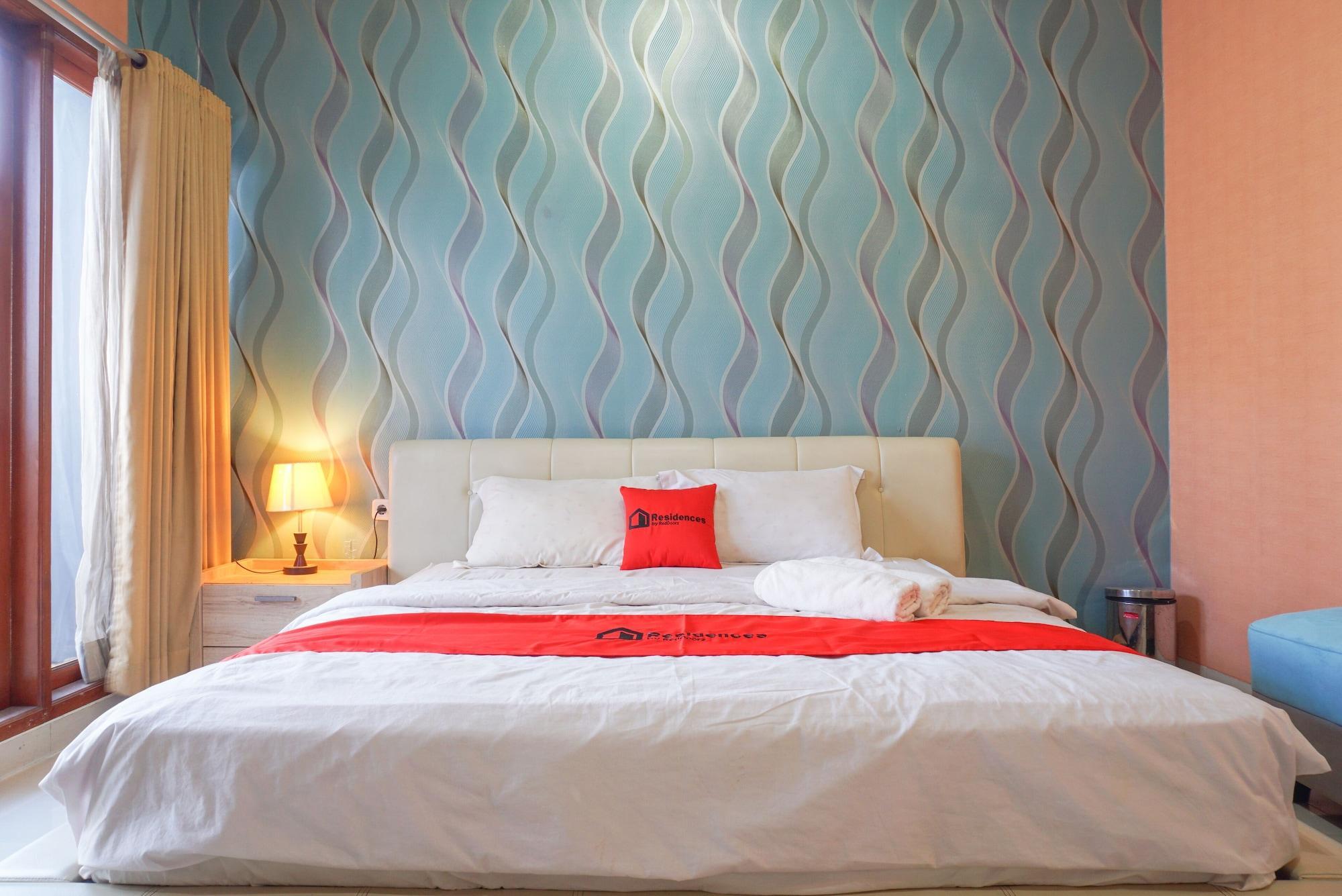 Reddoorz Near Kemang Square Hotel Jakarta Exterior photo